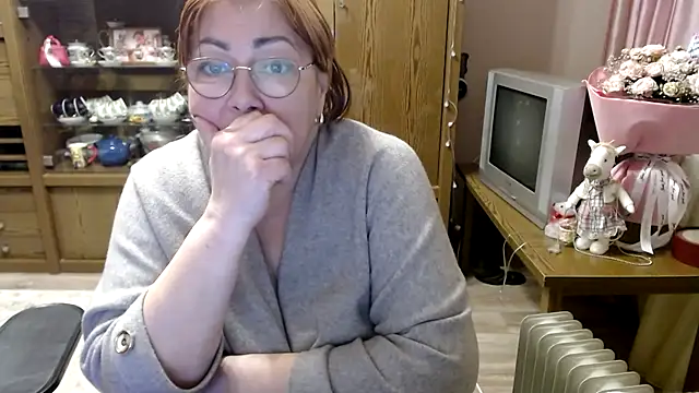 Živý XXX chat Stelladivafox