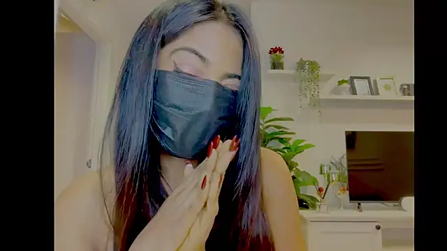 Živý XXX chat Monalisa_Don