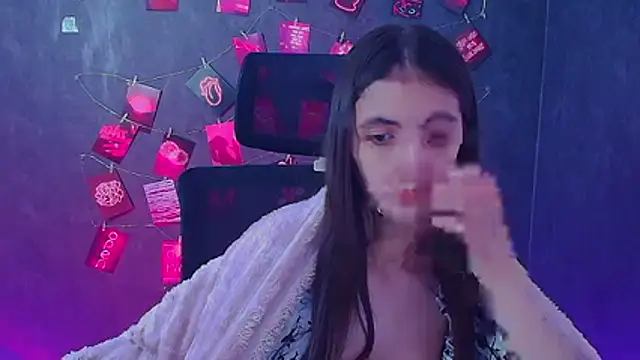Živý XXX chat Aishell_