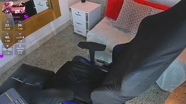 VladHellsing4 webkamerás műsora