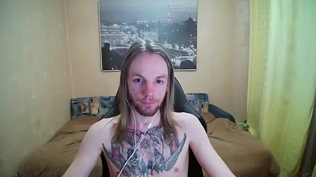 AdamDickens: απευθείας συνομιλία ΧΧΧ