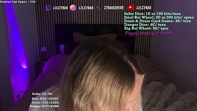 Czat XXX na żywo – cymaishere