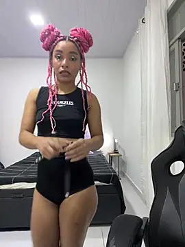 Chat XXX en directo de Lillith_Bloom