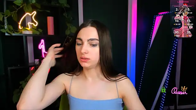 jenny_donne Adlı Modelin Canlı XXX Sohbeti