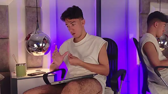 Austin_Reedss Webcam-Show