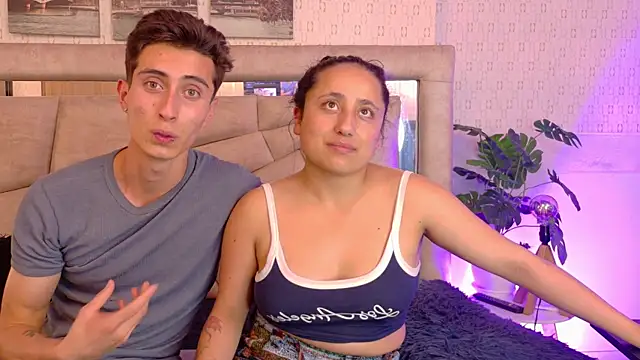 Sammy_N_Ithan Webcamshow