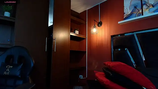 DacotaAndersonDirty Adlı Modelin Web Kamerası Şovu