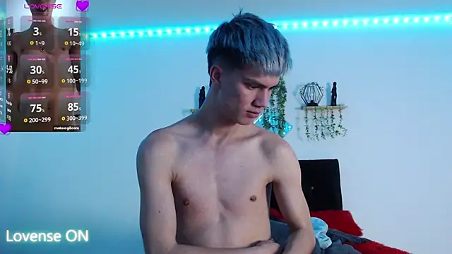 nicktorn – webcam-show