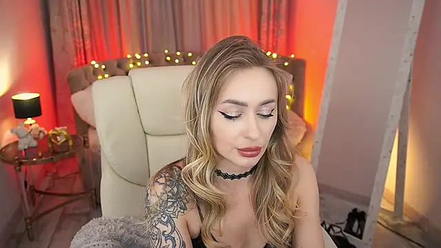 GraceCandy – webcam-show
