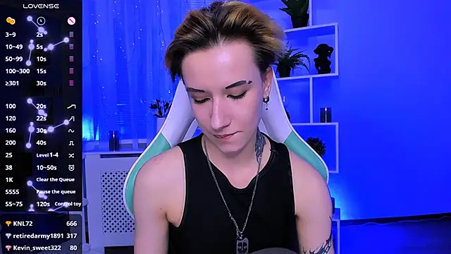 Chat XXX en directo de _Rein_ramm