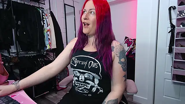 gennyrock Live XXX-Chat