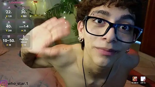 Matty_Sparkk Adlı Modelin Canlı XXX Sohbeti