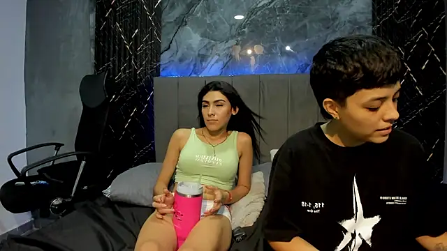 Chatroom XXX en direct de ariloe_quintero