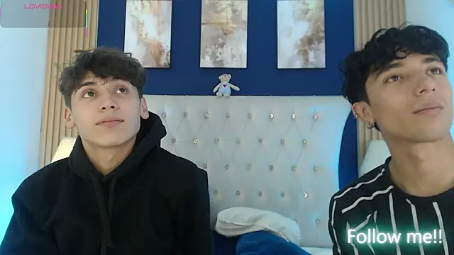 Aiden_Rivers_ webkamerás műsora