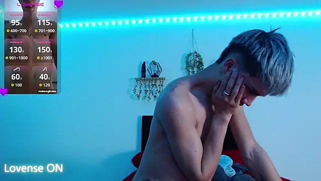 nicktorn Live XXX-Chat