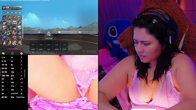 ALIS_E_G's Live XXX Chat