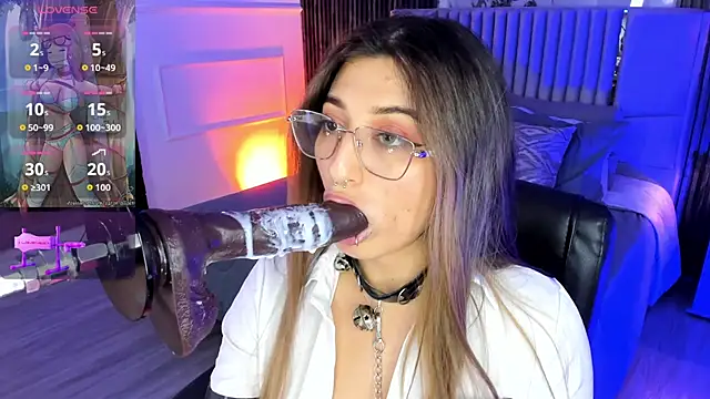 Živý XXX chat Gabrielakassi