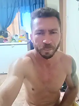 RobertoLuiz84 Pertunjukan Webcam