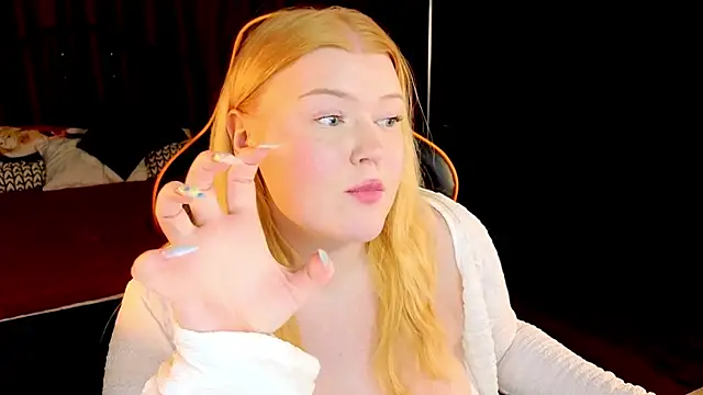 Arietta_Heart Webcam-Show