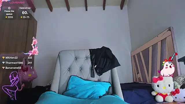 SkyeGabbyRose's Webcam Show
