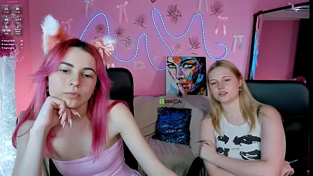 Chat XXX en directo de trixy_melison
