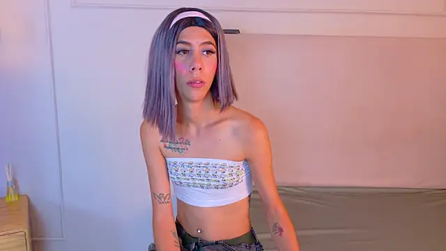 ZoeyPetit Webcamshow