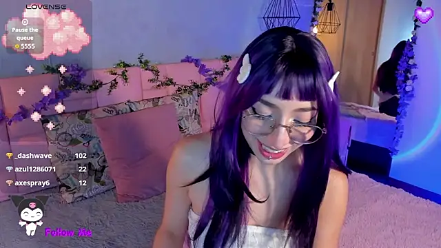 Lexyy_BlueeのライブXXXチャット