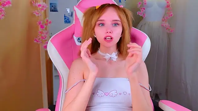 popjenny's Live XXX Chat