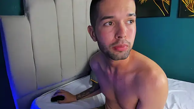 Ian_Valentin Webbikameraesitys