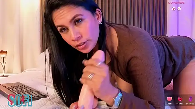 Chat XXX ao vivo de Sofia_Convers