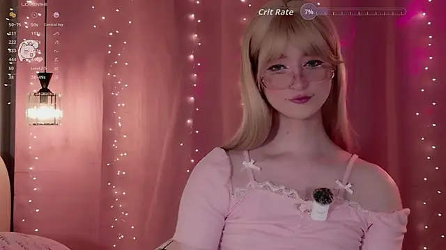 effy_dollieのウェブカメラショー