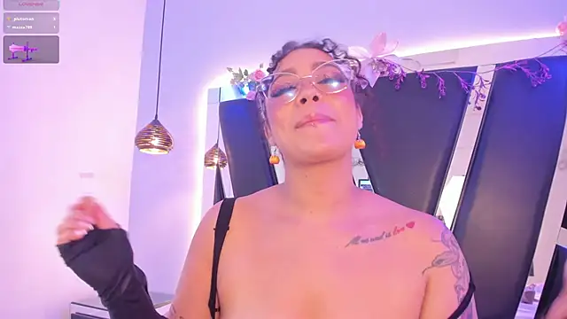 antonelllepiercee's Live XXX Chat