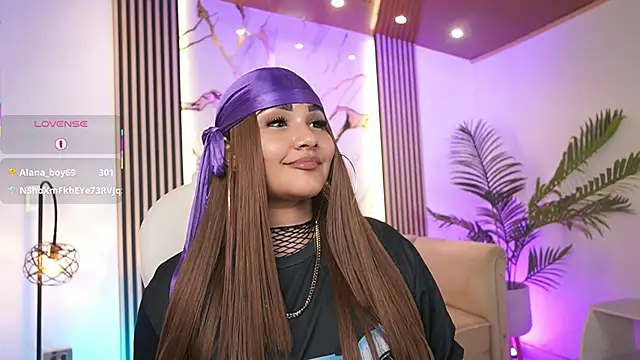 Chat +18 de ArigiGomez ao vivo