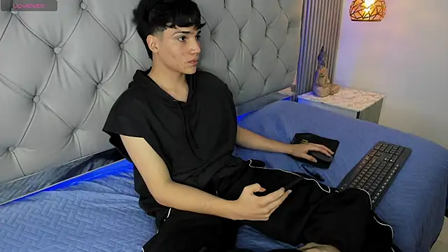 Webkamerová show SamBlack_