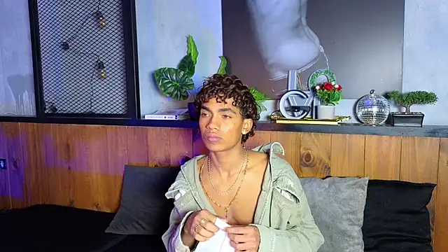 AlanCutee – Live XXX-chat