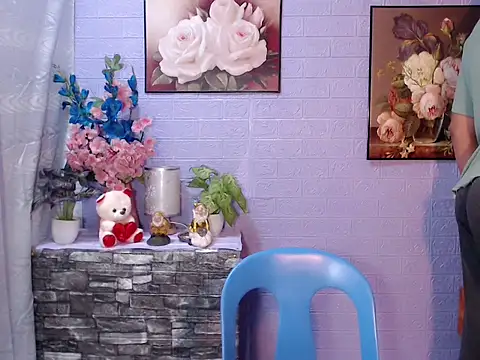 Rain_cum 웹캠 쇼