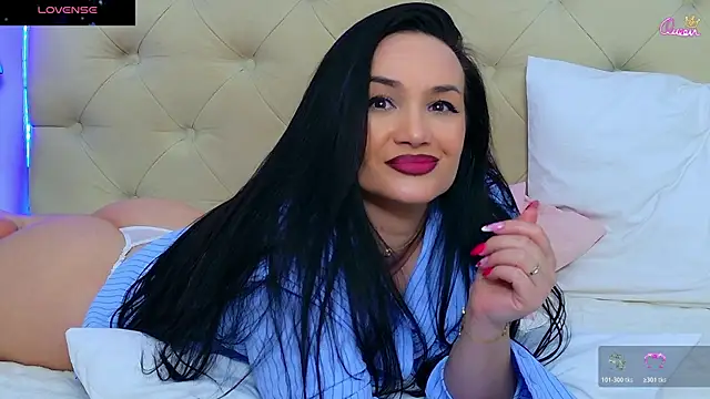 Chat XXX en directo de Daliya_