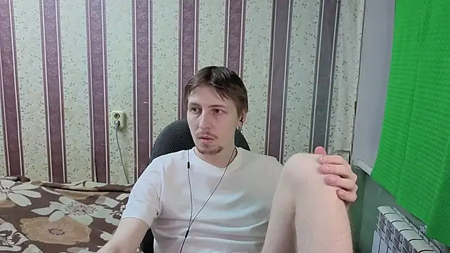 Darien_Brown Show in webcam