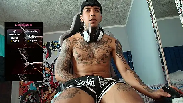 Nickhot0609 Webcam-Show