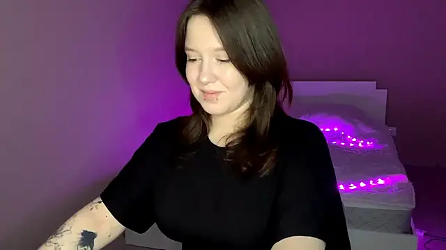 Chat XXX ao vivo de SatinyStoic