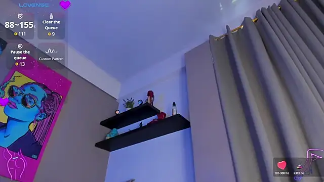 angel_mozz Webcam-Show