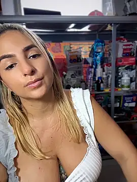 sammyqueenx21 élő XXX-chatje