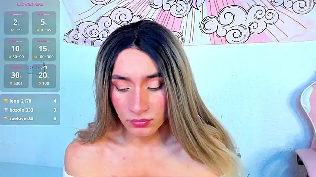 brihanna_cooperのウェブカメラショー