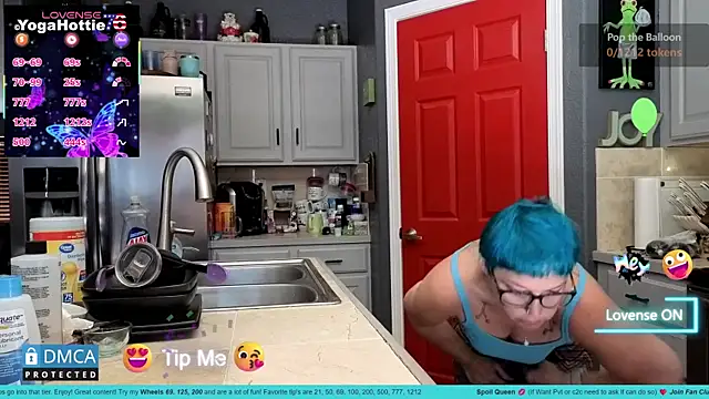 YogaHottie76 Live XXX-Chat