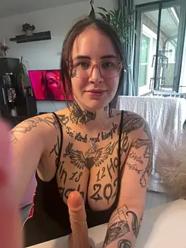 NyxTattoo Live XXX-Chat