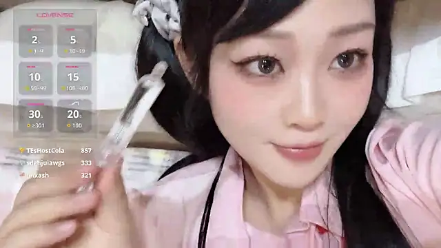 yueyue2003 Webcamshow