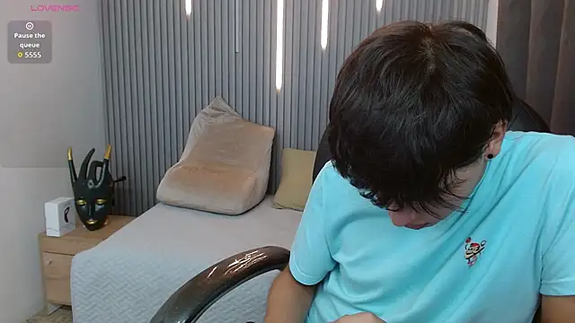 StiwenTwink 现场XXX聊天