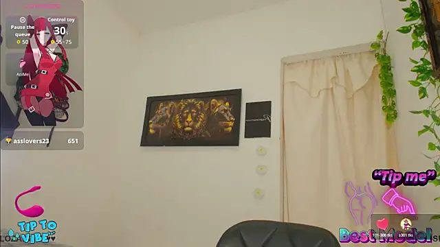 JessicaSloanのウェブカメラショー