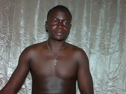 Show modela darkerberryguy na web-kameri