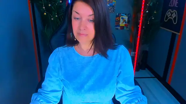 Chatroom XXX en direct de AnaMills